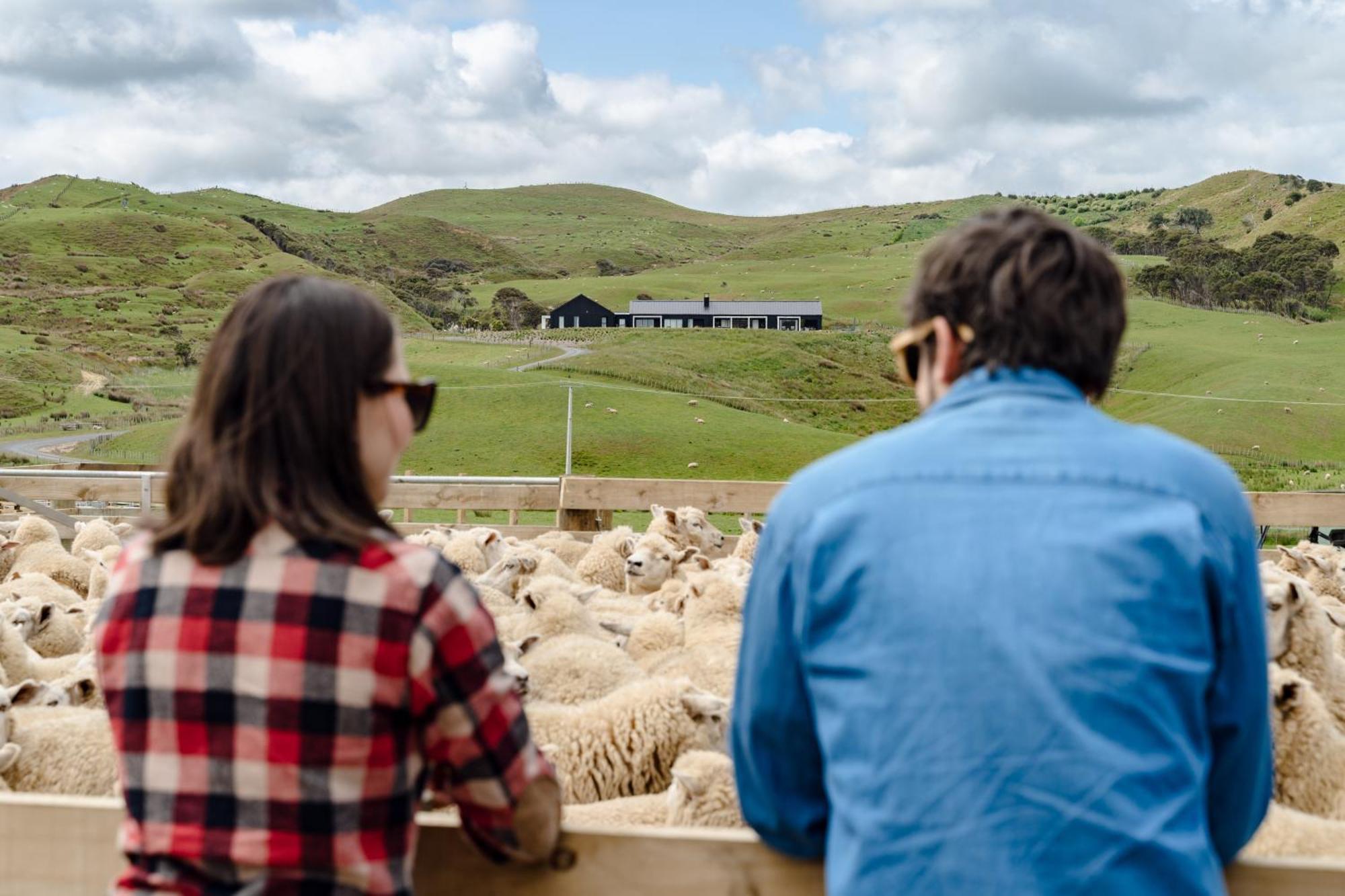 Te Karaka Farm stay *
