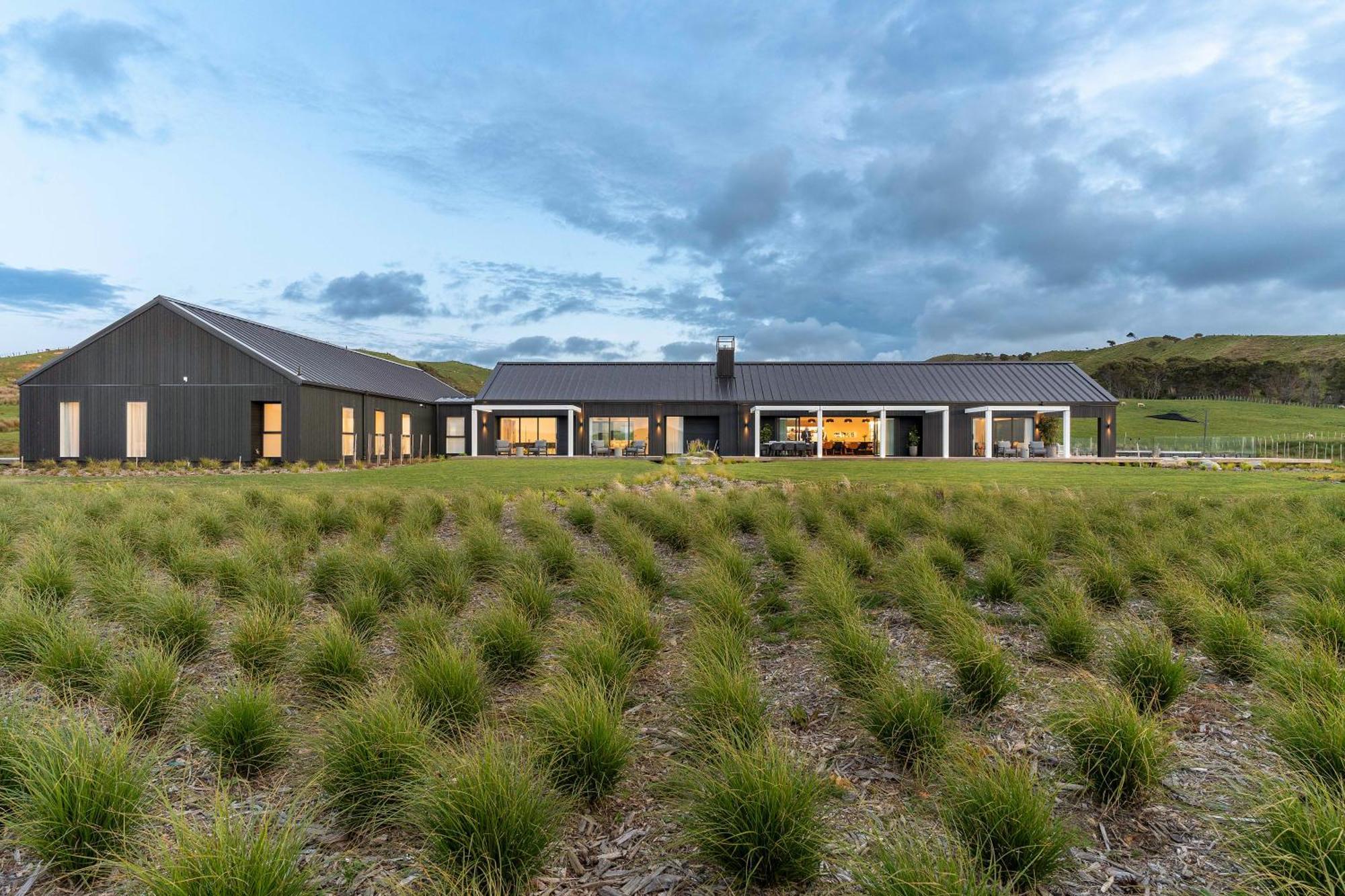 Farm stay Te Karaka